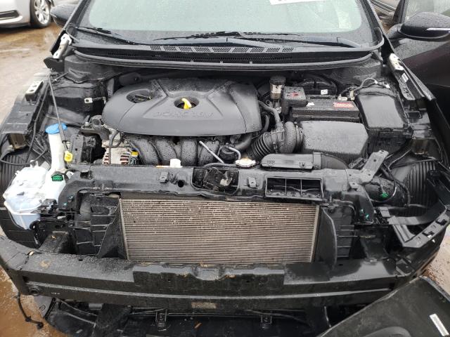 Photo 6 VIN: KNAFX4A68F5396994 - KIA FORTE LX 