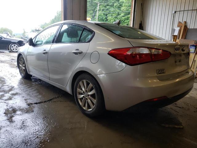 Photo 2 VIN: KNAFX4A68F5399989 - KIA FORTE 