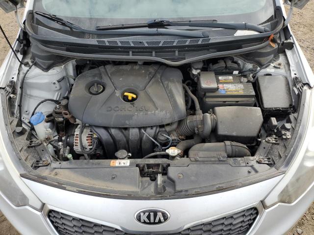 Photo 10 VIN: KNAFX4A68F5400039 - KIA FORTE LX 