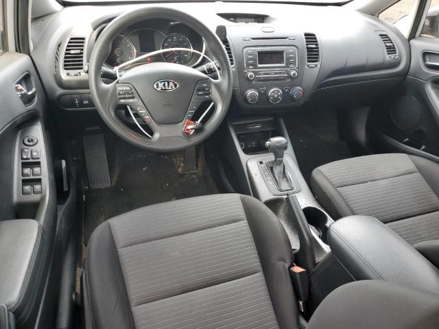 Photo 7 VIN: KNAFX4A68F5400039 - KIA FORTE LX 