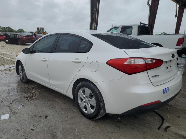 Photo 1 VIN: KNAFX4A68F5404172 - KIA FORTE LX 