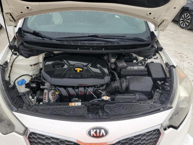 Photo 10 VIN: KNAFX4A68F5404172 - KIA FORTE LX 