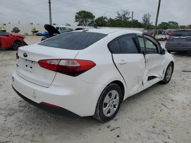 Photo 2 VIN: KNAFX4A68F5404172 - KIA FORTE LX 