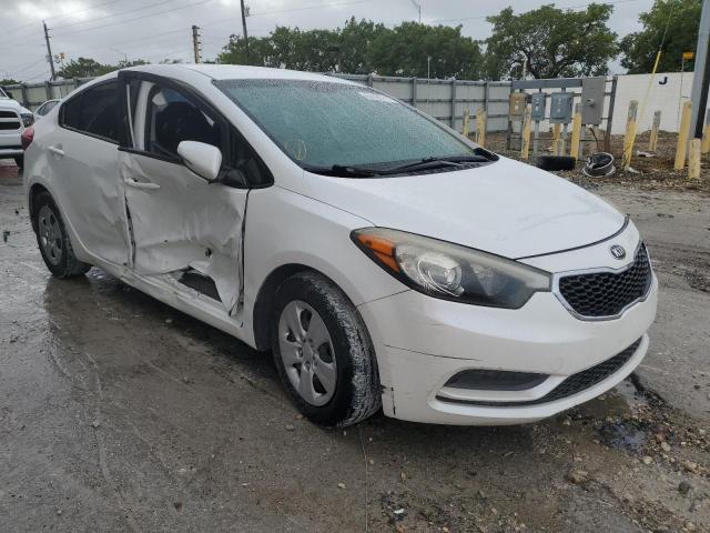 Photo 3 VIN: KNAFX4A68F5404172 - KIA FORTE LX 