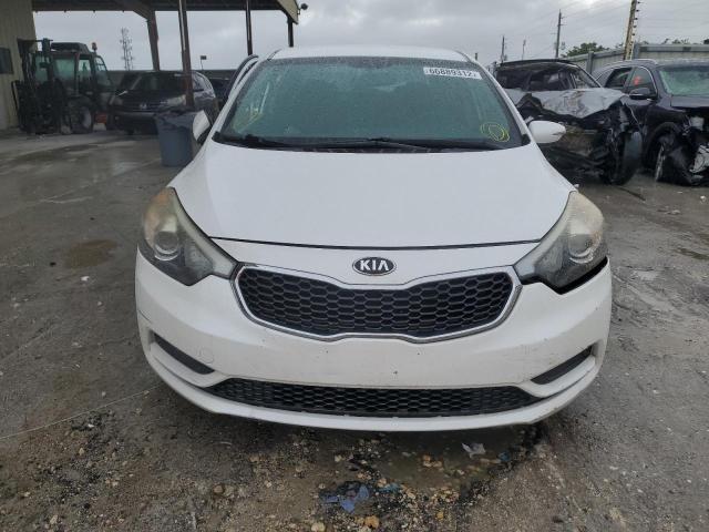 Photo 4 VIN: KNAFX4A68F5404172 - KIA FORTE LX 