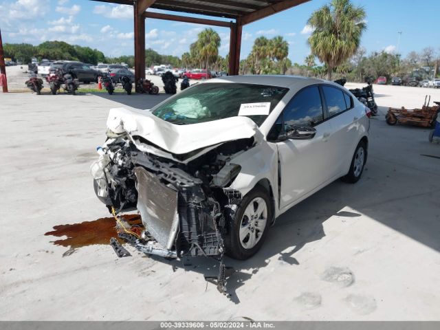 Photo 1 VIN: KNAFX4A68F5404558 - KIA FORTE 