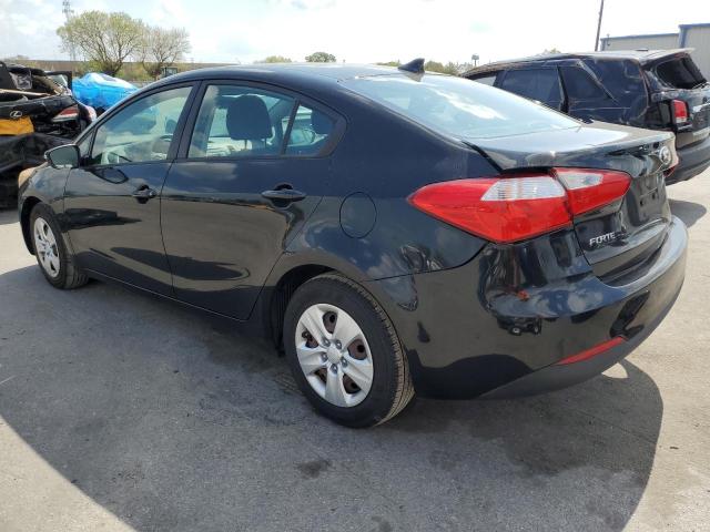 Photo 1 VIN: KNAFX4A68F5406469 - KIA FORTE LX 