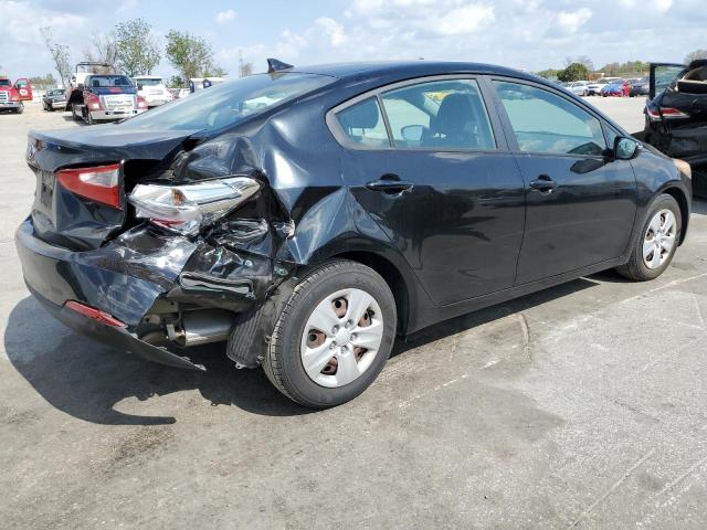 Photo 2 VIN: KNAFX4A68F5406469 - KIA FORTE LX 