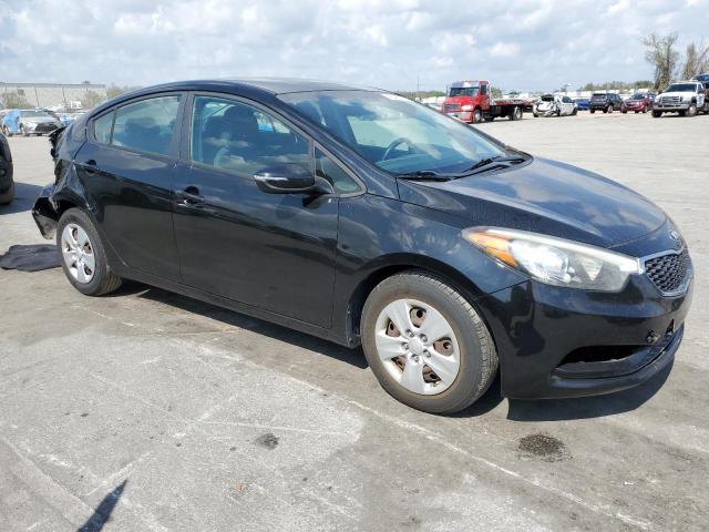 Photo 3 VIN: KNAFX4A68F5406469 - KIA FORTE LX 