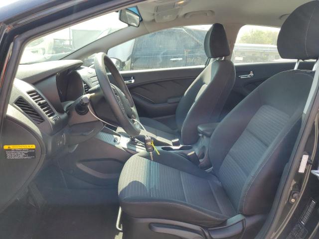 Photo 6 VIN: KNAFX4A68F5406469 - KIA FORTE LX 