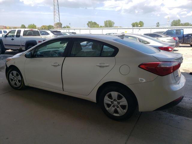 Photo 1 VIN: KNAFX4A68F5421831 - KIA FORTE LX 