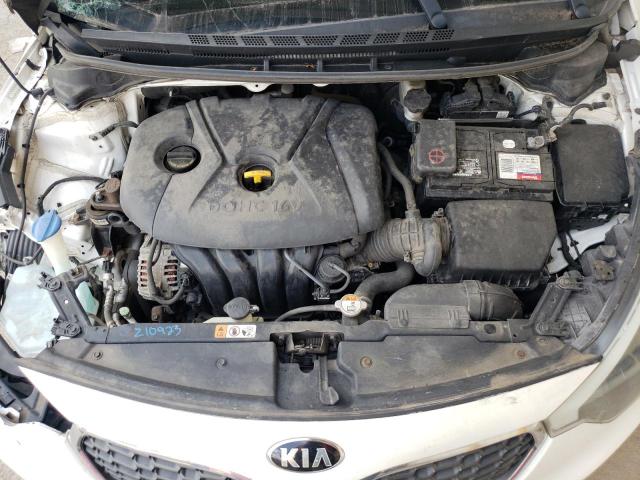 Photo 10 VIN: KNAFX4A68F5421831 - KIA FORTE LX 