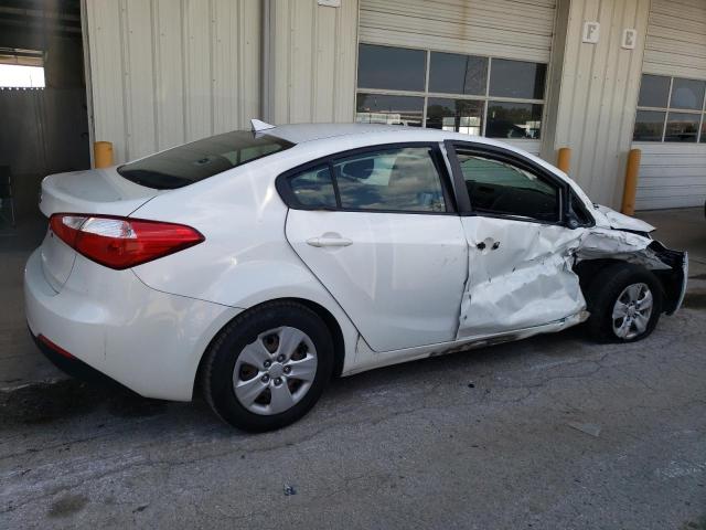 Photo 2 VIN: KNAFX4A68F5421831 - KIA FORTE LX 