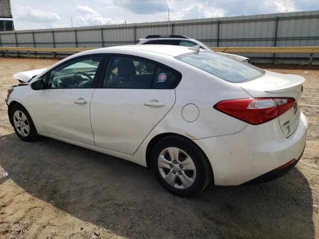 Photo 1 VIN: KNAFX4A68F5423191 - KIA FORTE LX 