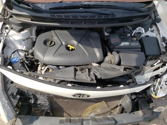 Photo 10 VIN: KNAFX4A68F5423191 - KIA FORTE LX 