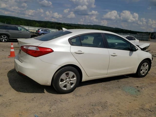 Photo 2 VIN: KNAFX4A68F5423191 - KIA FORTE LX 