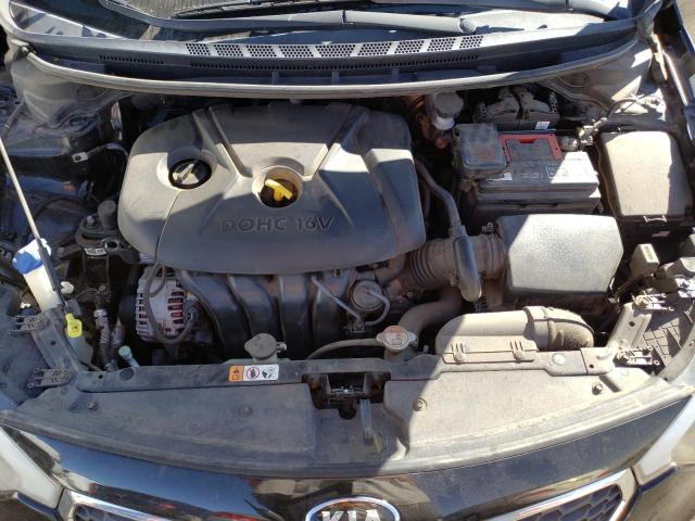 Photo 10 VIN: KNAFX4A68F5426253 - KIA FORTE LX 