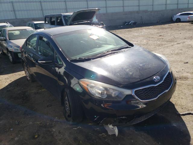 Photo 3 VIN: KNAFX4A68F5426253 - KIA FORTE LX 