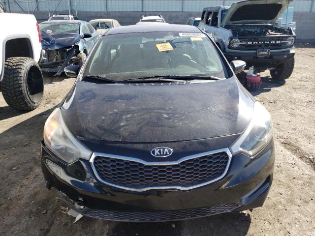 Photo 4 VIN: KNAFX4A68F5426253 - KIA FORTE LX 