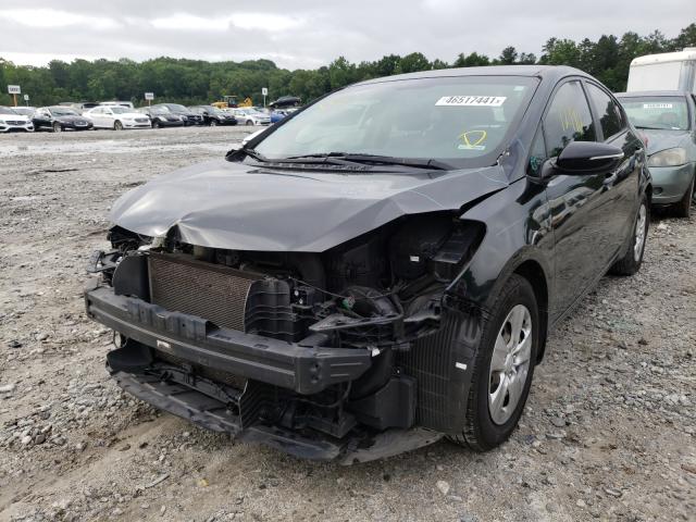 Photo 1 VIN: KNAFX4A68F5427483 - KIA FORTE LX 