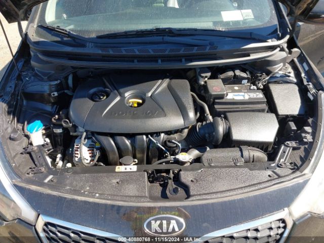 Photo 9 VIN: KNAFX4A68F5428276 - KIA FORTE 