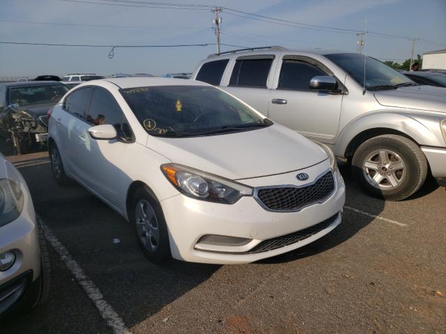 Photo 0 VIN: KNAFX4A68F5429833 - KIA FORTE LX 