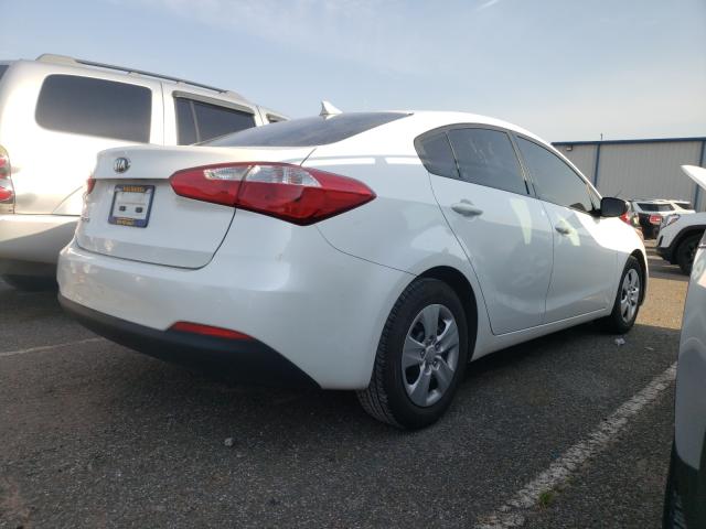 Photo 3 VIN: KNAFX4A68F5429833 - KIA FORTE LX 