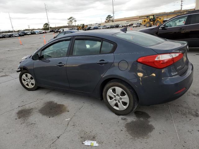 Photo 1 VIN: KNAFX4A68F5434224 - KIA FORTE LX 