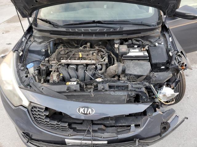 Photo 10 VIN: KNAFX4A68F5434224 - KIA FORTE LX 