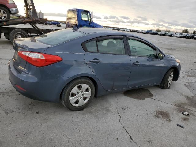 Photo 2 VIN: KNAFX4A68F5434224 - KIA FORTE LX 