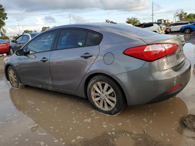 Photo 1 VIN: KNAFX4A68G5440901 - KIA FORTE LX 