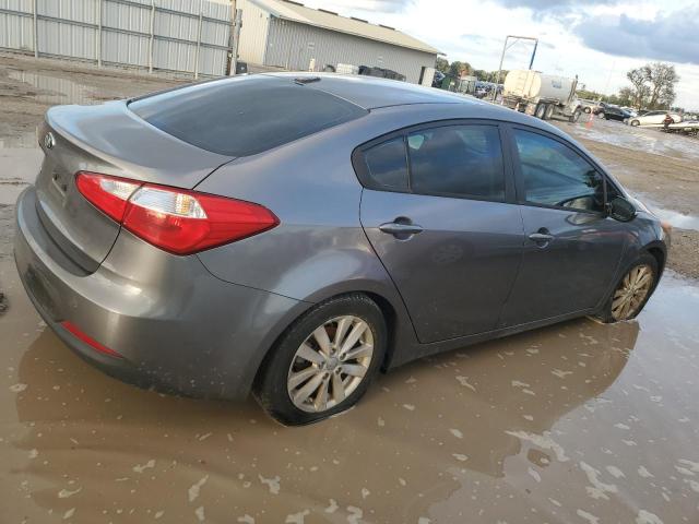 Photo 2 VIN: KNAFX4A68G5440901 - KIA FORTE LX 