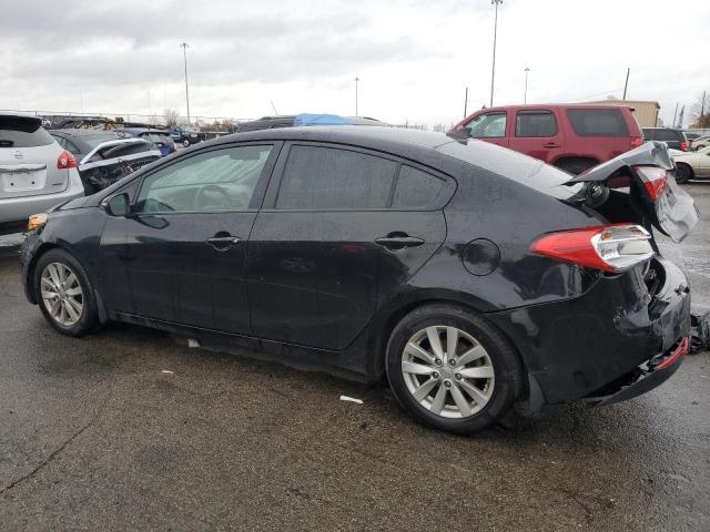 Photo 1 VIN: KNAFX4A68G5443605 - KIA FORTE LX 