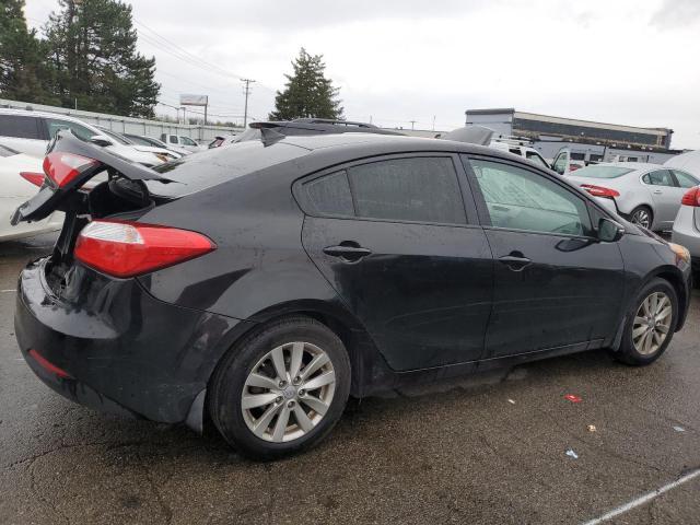 Photo 2 VIN: KNAFX4A68G5443605 - KIA FORTE LX 