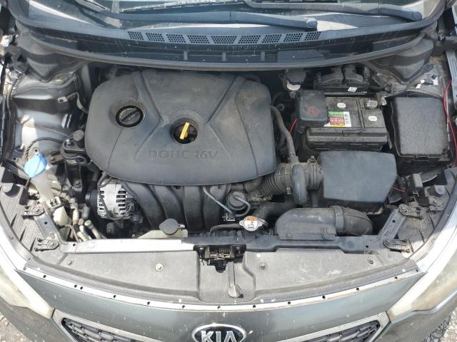 Photo 10 VIN: KNAFX4A68G5445404 - KIA FORTE 