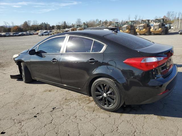 Photo 1 VIN: KNAFX4A68G5446603 - KIA FORTE LX 