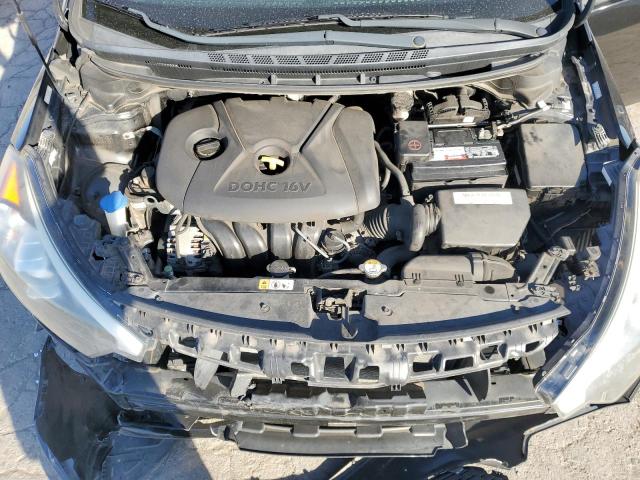 Photo 10 VIN: KNAFX4A68G5446603 - KIA FORTE LX 