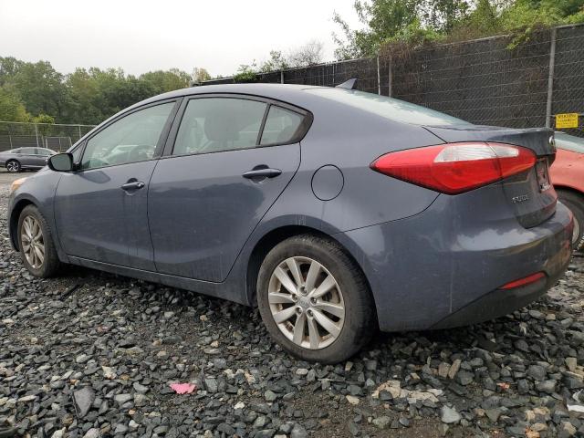 Photo 1 VIN: KNAFX4A68G5446875 - KIA FORTE LX 