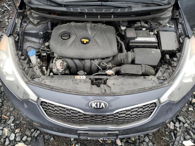 Photo 10 VIN: KNAFX4A68G5446875 - KIA FORTE LX 