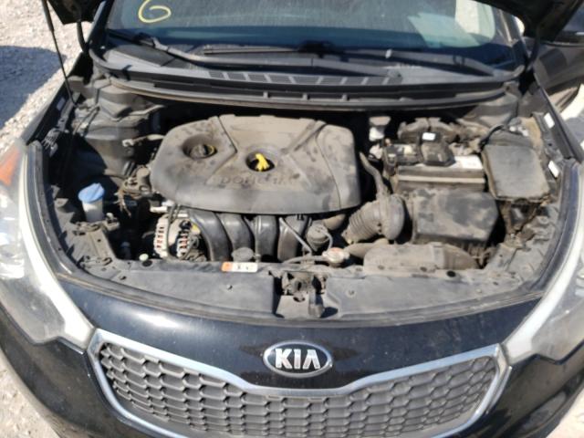 Photo 6 VIN: KNAFX4A68G5455043 - KIA FORTE LX 