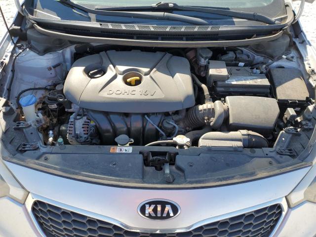 Photo 10 VIN: KNAFX4A68G5460601 - KIA FORTE LX 