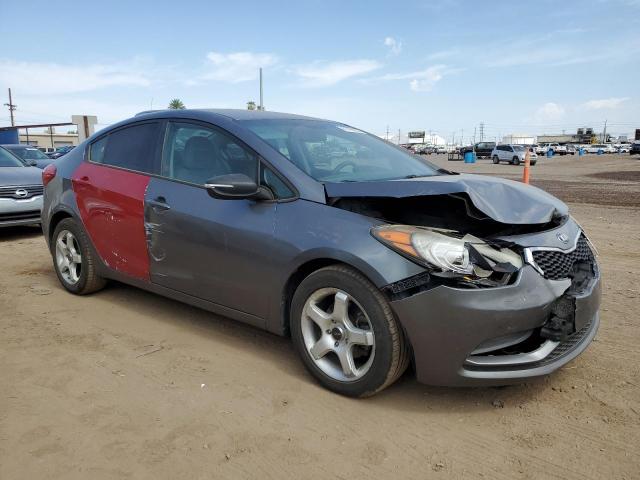 Photo 3 VIN: KNAFX4A68G5462106 - KIA FORTE 