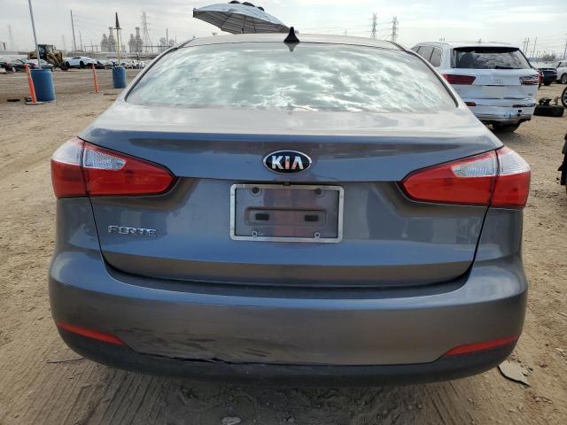 Photo 5 VIN: KNAFX4A68G5462106 - KIA FORTE 