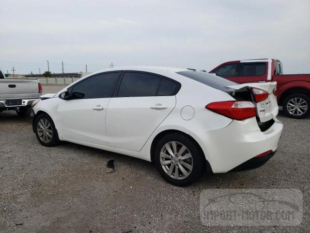 Photo 1 VIN: KNAFX4A68G5475924 - KIA FORTE 