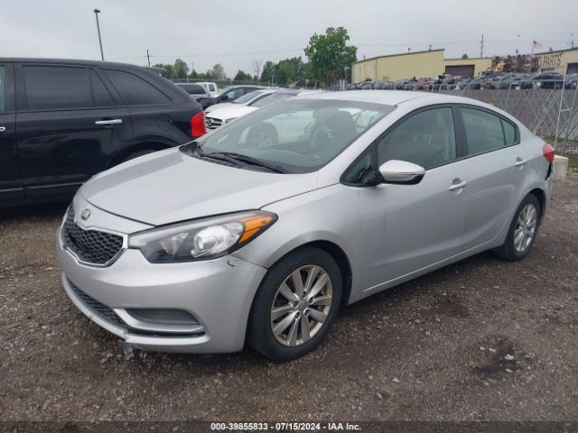 Photo 1 VIN: KNAFX4A68G5476619 - KIA FORTE 