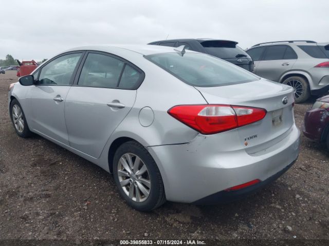 Photo 2 VIN: KNAFX4A68G5476619 - KIA FORTE 