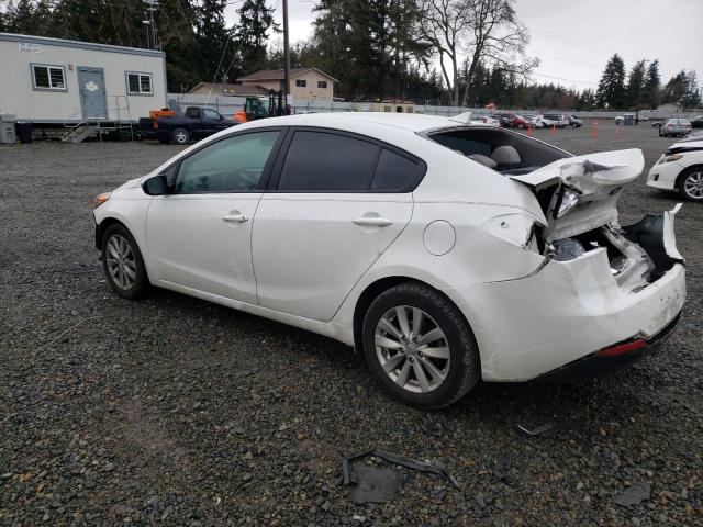 Photo 1 VIN: KNAFX4A68G5480525 - KIA FORTE LX 