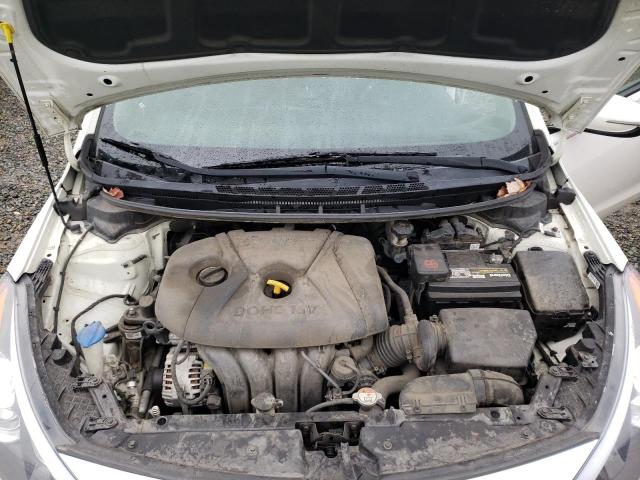 Photo 10 VIN: KNAFX4A68G5480525 - KIA FORTE LX 