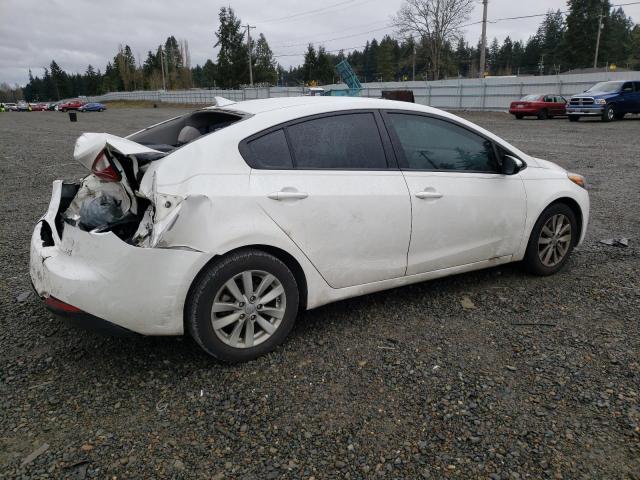 Photo 2 VIN: KNAFX4A68G5480525 - KIA FORTE LX 