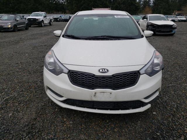 Photo 4 VIN: KNAFX4A68G5480525 - KIA FORTE LX 